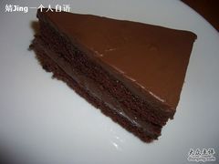 致命巧克力-榖屋house of flour(张江首店)