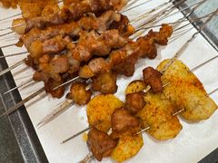 -大哈福烧烤·海鲜·家常菜(延安三路店)