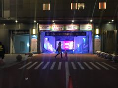 -万达广场-停车场