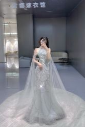 -南京宝娜嫁衣婚纱礼服馆(中央路店)