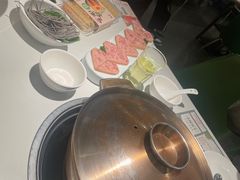 -烹然四季椰子鸡火锅(姚家园万象汇店)