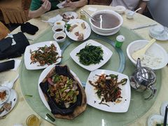 河虾-强记湛江鸡饭店·二十七年老字号(拱北店)