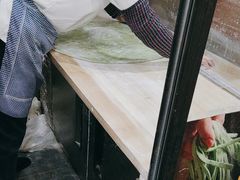 -手擀菠菜面(西康路店)