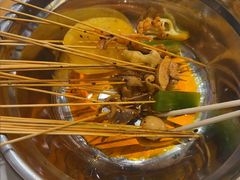 -嘉州鲜知味钵钵鸡(奎星楼店)