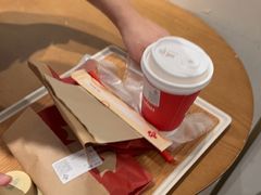 -Tims天好咖啡·贝果(成都东站捷枫店)