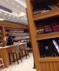 W.W.&nbsp;Chan&nbsp;&&nbsp;Sons&nbsp;Tailor(茂名南路店)-WWCHAN西服店(茂名南路店)