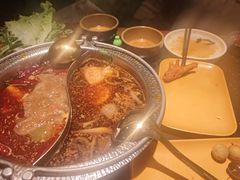 -牛New寿喜烧(虹桥新天地店)