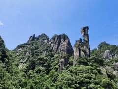 -三清山风景名胜区