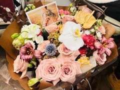 -拾花记花艺·求婚·订婚·生日布置(高新店)