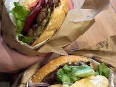 -Fergburger(皇后镇店)