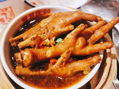 -喜悦小串丹东小黄牛海鲜烧烤大排档(民主广场店)