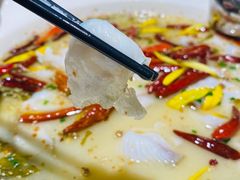 招牌老坛酸菜鱼-江渔儿酸菜鱼·拔草餐厅(虎门君乐汇店)