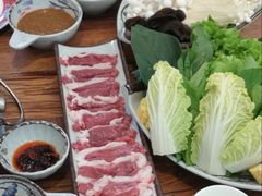 -毛辣果红酸汤火锅·冰煮羊涮肉(西单店)