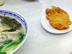 -明呈黄鱼面馆(斜土路店)