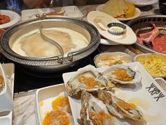 -火炉火自助餐(喜隆多店)