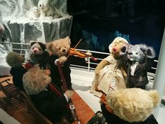 -济州岛泰迪熊博物馆