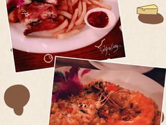 芝士海鲜饭-宝莱纳啤酒花园餐厅PAULANER BRAUHAUS Nanjing(广州路店)