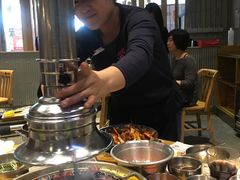 -姜虎东白丁烤肉(虹桥天地店)