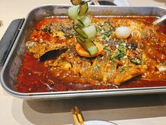 -鱼酷活鱼烤鱼(雨花客厅店)