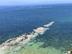 -烟台金沙滩海滨公园