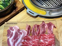 牛肋条-金顺韩式烤肉·网红烤肉店(广利路店)