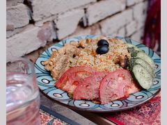 卡巴鸡肉抓饭-Turka土耳咖(五大道店)