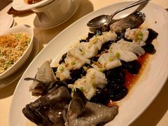 古法蒸原条小珍宝鱼-利苑酒家(宜安广场店)