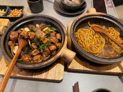-不二啫·广府啫啫煲(江燕路万科里店)