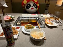 -海底捞火锅(正大乐城店)