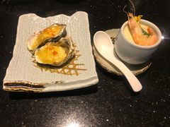 生蚝-梅筑·创意料理(王府井百货店)