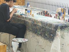 -满洲里口岸套娃景区