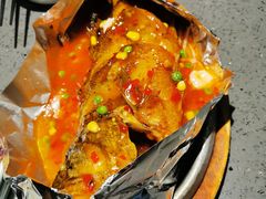 -老头儿油爆虾(星光一期店)