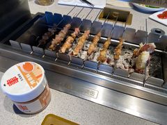-丰茂烤串(公园店)