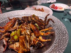 -叶派龙虾•招牌香辣蟹·海鲜(中海国际店)