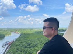 -东寨港红树林旅游区