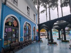 -海合安成都极地海洋公园