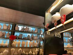 -绿茶餐厅(崇文门新世界店)