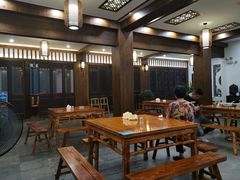 大堂-环秀楼(黄山呈坎店)