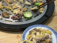 -阿鸡鱼庄·顺德鲜蒸小炒(亚运村店)