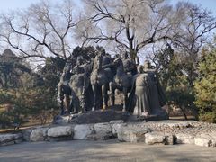 -晋祠公园