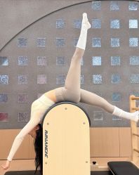 点击看大图 -U+YOGA优伽瑜伽·普拉提