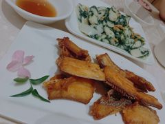 干煎带鱼-顺风海鲜港(长寿路店)
