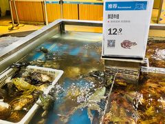 -盒马鲜生(枣园路店)