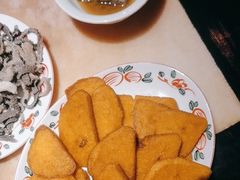 -清真·老门框爆肚涮肉·中华老字号(丰管路店)