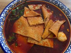 -老字号杨坡红油米线腊汁肉夹馍(东四道巷店)