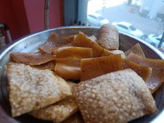 美颜猪皮-金韩雅·烤肉·烤活鳗鱼(万达店)