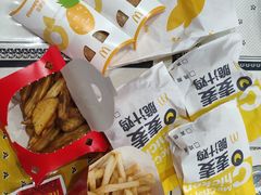 -麦当劳(南门换乘中心店)