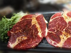 -景家大乾烤肉(新村十区店)