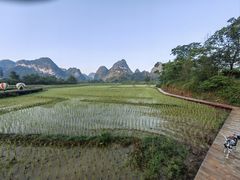 -靖西鹅泉风景区