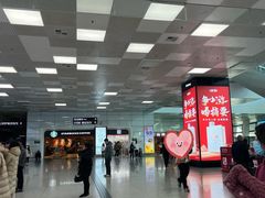 -郑州新郑国际机场-T2航站楼